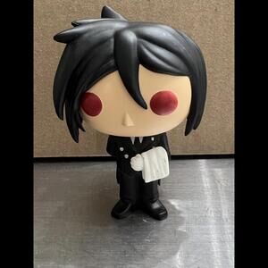 Funko Pop- Sebastian- Black Butler